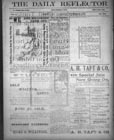Daily Reflector, November 30, 1901